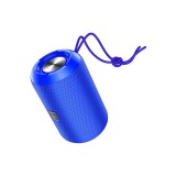 Bluetooth hangszóró Hoco HC1 Trendy Sport kék