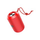 Bluetooth hangszóró Hoco HC1 Trendy Sport piros