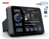 Bluetooth MP3 Hajó rádió digitális médialejátszó Hertz HMR50