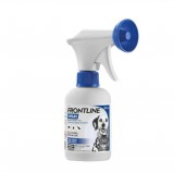 Boehringer Frontline 0,25g/100 ml külsőleges oldatos spray A.U.V. - külső élősködők ellen, kutyák és macskák számára 250 ml