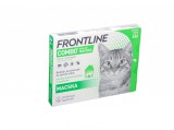 Boehringer Frontline combo spot-on macska-rácsepegtető oldat macskáknak külső élősködők ellen 1 pipetta nyitott dobozból (0,5ml)