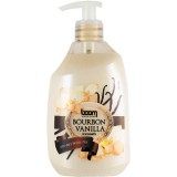 Boom Folyékony szappan Bourbon-vanília illattal 500 ml.