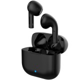 Boompods zero buds true wireless bluetooth fekete fülhallgató zbublk