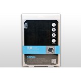 Bőr tablet tok Samsung Galaxy Tab Pro 10.1 Remax Fashion fekete