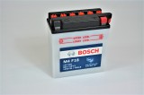 Bosch - 12v 5ah - motor akkumulátor - jobb+ *YB5L-B