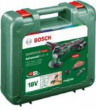 Bosch AdvancedMulti 18 akkus multifunkcionális gép kofferben(0603104001)