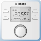Bosch CW 100 programozható, időjáráskövető digitális termosztát - BO-7738111043