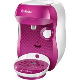 Bosch Haushalt Happy TAS1001 Kapszulás kávéfőző Rózsaszín (TAS1001) - Eszpresszó kávéfőző