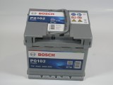 Bosch Power - 12V 44 Ah - autó akkumulátor - jobb+