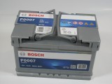 Bosch Power - 12V 72 Ah - autó akkumulátor - jobb+