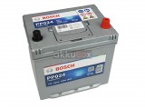 Bosch Power Plus - 12V 60 Ah - autó akkumulátor - jobb+   "ázsiai"
