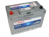 Bosch Power Plus - 12V 95 Ah - autó akkumulátor - bal+   "ázsiai"