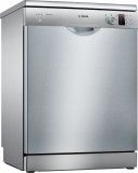 Bosch SMS25AI05E 12 teríték ezüst szabadonálló mosogatógép