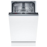 Bosch SPV2HKX42E Serie 2 10 teríték, 8.9 l, E, Fehér beépíthető mosogatógép