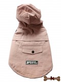 BPS Buenapet Shop Téli kabát kapucnis XL