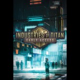 Brace Yourself Games Industries of Titan (PC - Steam elektronikus játék licensz)