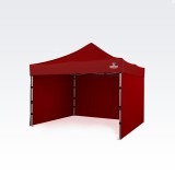 Brimo Árusító sátor 3x3m - Piros