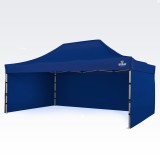 Brimo Bemutató sátor 4x6m - Kék