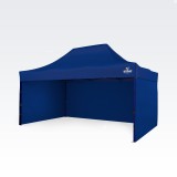 Brimo Elárusító sátor 3x4,5m  - Kék