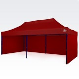 Brimo Esküvői sátor 3x6m - Piros