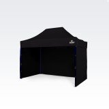 Brimo Összecsukható sátor 2x3m - Fekete