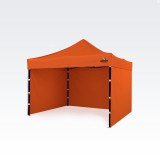Brimo Pavilon 3x3m - Narancssárga