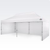 Brimo Pavilon sátor 3x6m - Fehér