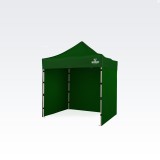 Brimo Piaci sátor 2x2m - Zöld