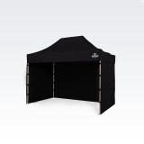 Brimo Pop up sátor 2x3m - Fekete