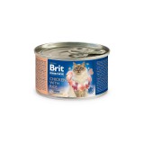 Brit Premium by Nature Cat - Chicken with Rice 200 g