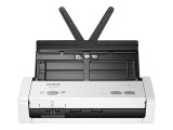 Brother ADS-1200 Micro-USB 3.0, USB 2.0, 1200 x 1200 dpi fehér-fekete kompakt dokumentum szkenner