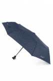 BUDMIL SHILA Unisex esernyő s.kék-fehér pöttyös