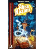 Buzzy Games Abra kazam társasjáték, angol nyelvű