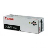 C-EXV33 Fénymásolótoner IR 2520, 2525, 2530 fénymásolókhoz, CANON, fekete, 14,6k (TOCEXV33)