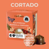 CAFE FREI Kaliforniai mandula CORTADO (Dolce Gusto kapszula)
