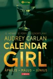 Calendar Girl - Április - Május - Június