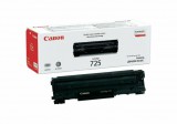 CANON CRG-725 Lézertoner i-SENSYS LBP 6000 nyomtatóhoz, fekete, 1,6k