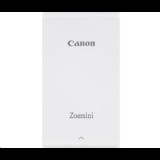 Canon Zoemini hordozható fotónyomtató, fehér (3204C006) (3204C006) - Fotó nyomtató