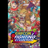 CAPCOM Co., Ltd. Capcom Fighting Collection (PC - Steam elektronikus játék licensz)