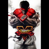 CAPCOM Street Fighter V (PC - Steam elektronikus játék licensz)