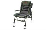 Carp&#039;N&#039;Carp Carp Zoom Massive Armchair - karfás szék horgászfotel kartámasszal max 120kg (CZ7946)