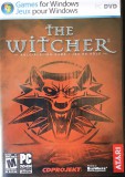 CD PROJEKT Witcher PC lemezes játék Új