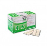 CEVA Flexivet Go izületvédő tabletta kutyák számára 8db/levél nyitott dobozból