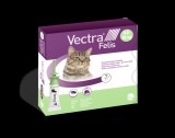 CEVA Vectra Felis rácsepegtető oldat > 0,6-10 kg-os macskáknak (3x0,9 ml)