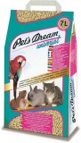 Chipsi Pet's Dream Universal alom macskáknak, kisállatoknak és papagájoknak (4 kg) 7 l