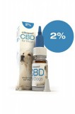 Cibapet 2% CBD olaj kutyáknak 10 ml