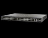 Cisco 48-port 10/100 Stackable Managed Switch with Gigabit Uplinks