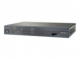 Cisco 881 - Black - Router - WLAN 0.1 Gbps - Amount of ports: - Wireless External