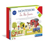 Clementoni Montessori - A farmon