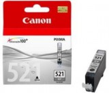 CLI-521GY Tintapatron Pixma MP980 nyomtatóhoz, CANON szürke, 1 395 oldal (eredeti)